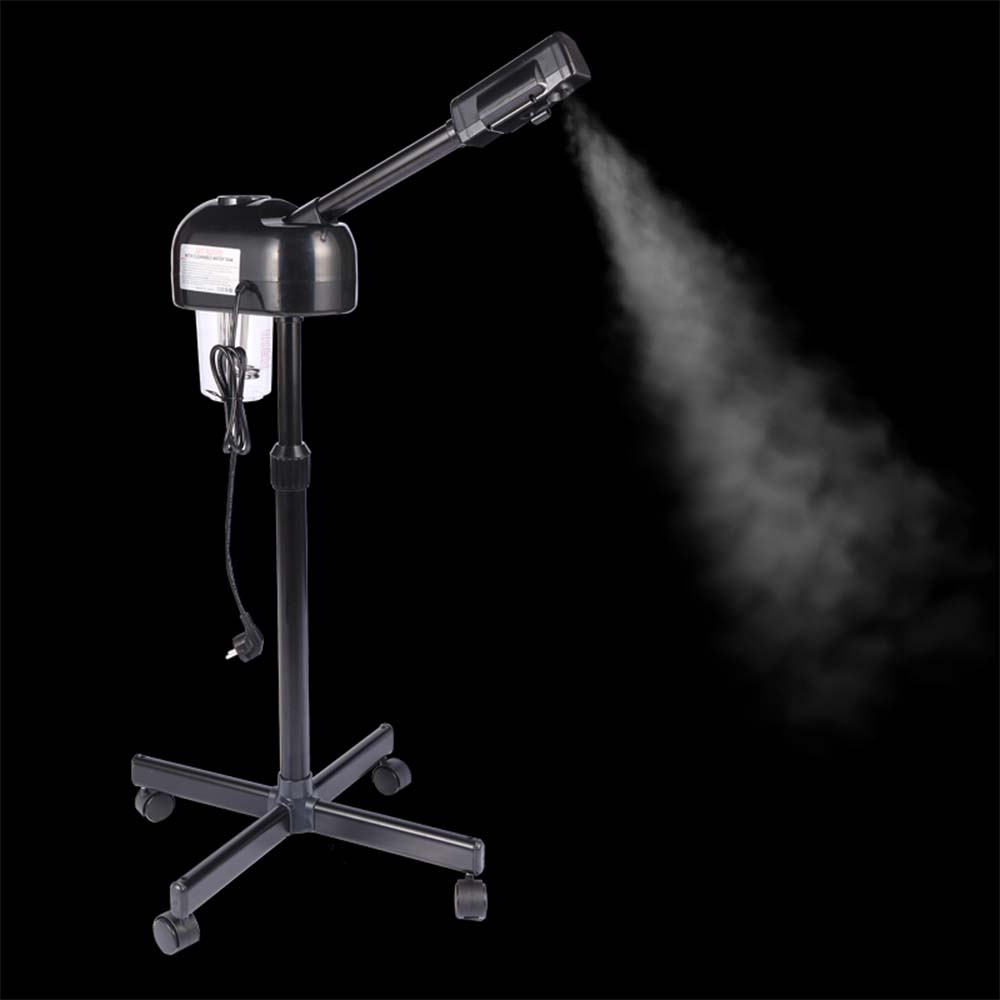 Hot Mist Ozone Humidifier Can  - Facial Steamer Nano ulasan dan harga