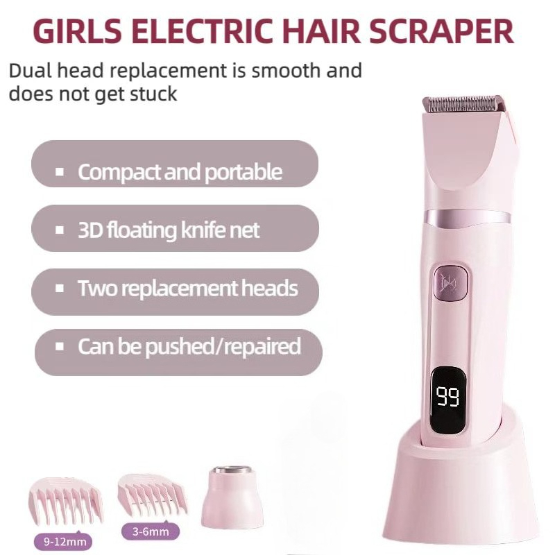 Women Electric Bikini Groomer, - Epilator Wireless ulasan dan harga