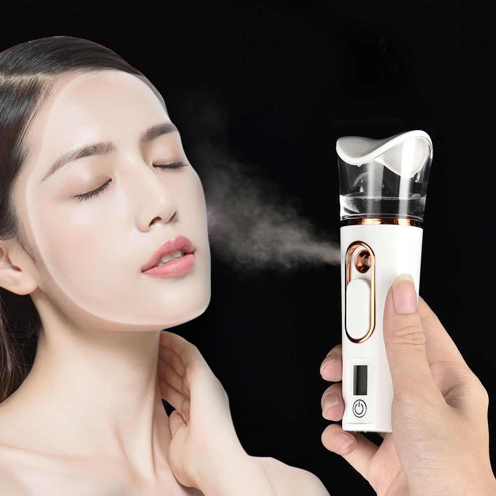 Face Steamer Nano Mister Spray - Facial Steamer Nano ulasan dan harga