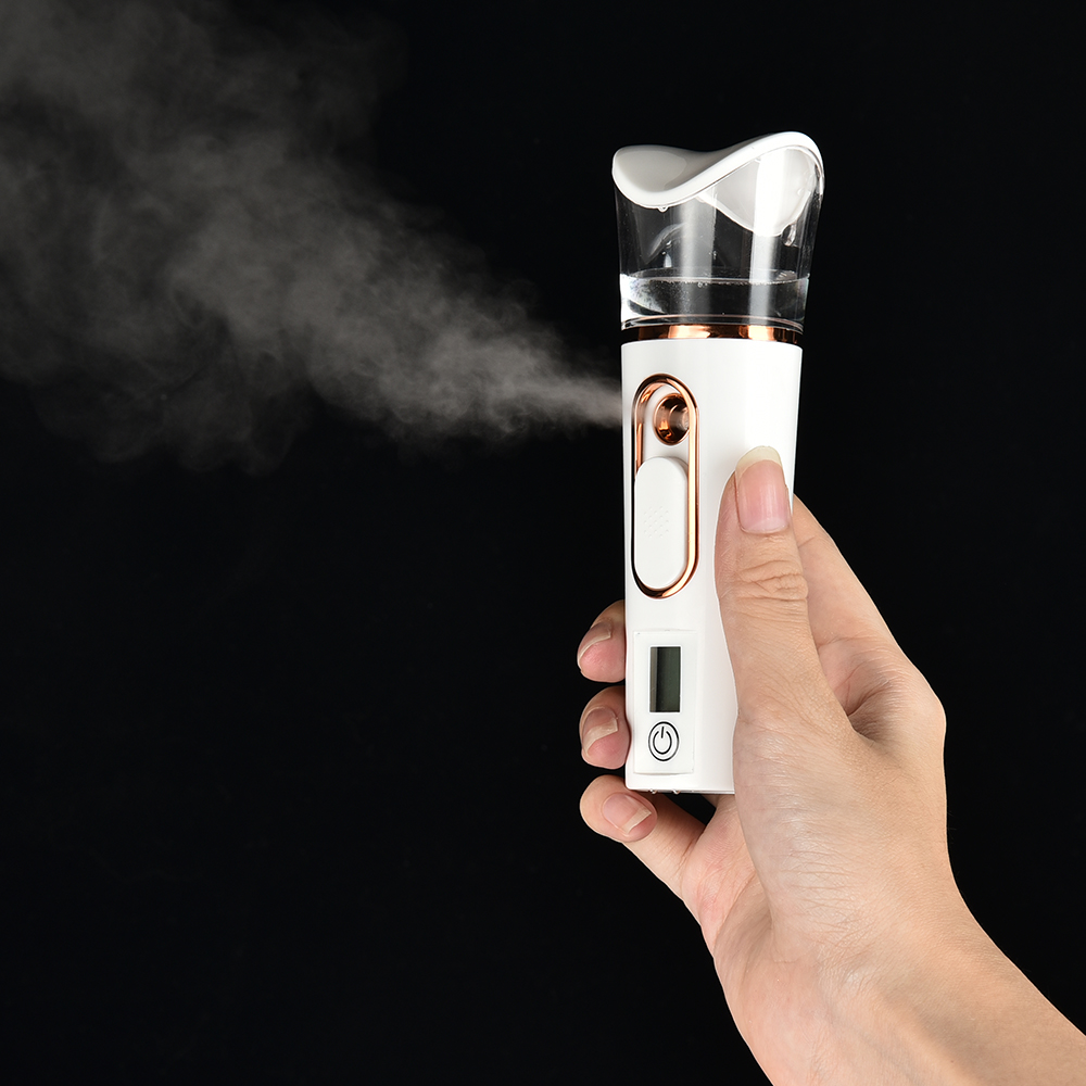 Face Steamer Nano Mister Spray - Facial Steamer Nano ulasan dan harga