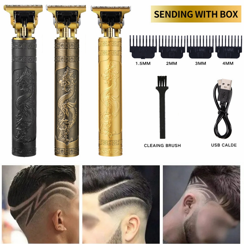 T9 Professional Hair Trimmer W - Epilator Wireless ulasan dan harga