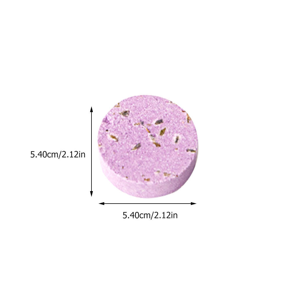 6Pcs Aroma Bath Tablets Premiu - Shower Steamer Tablet ulasan dan harga