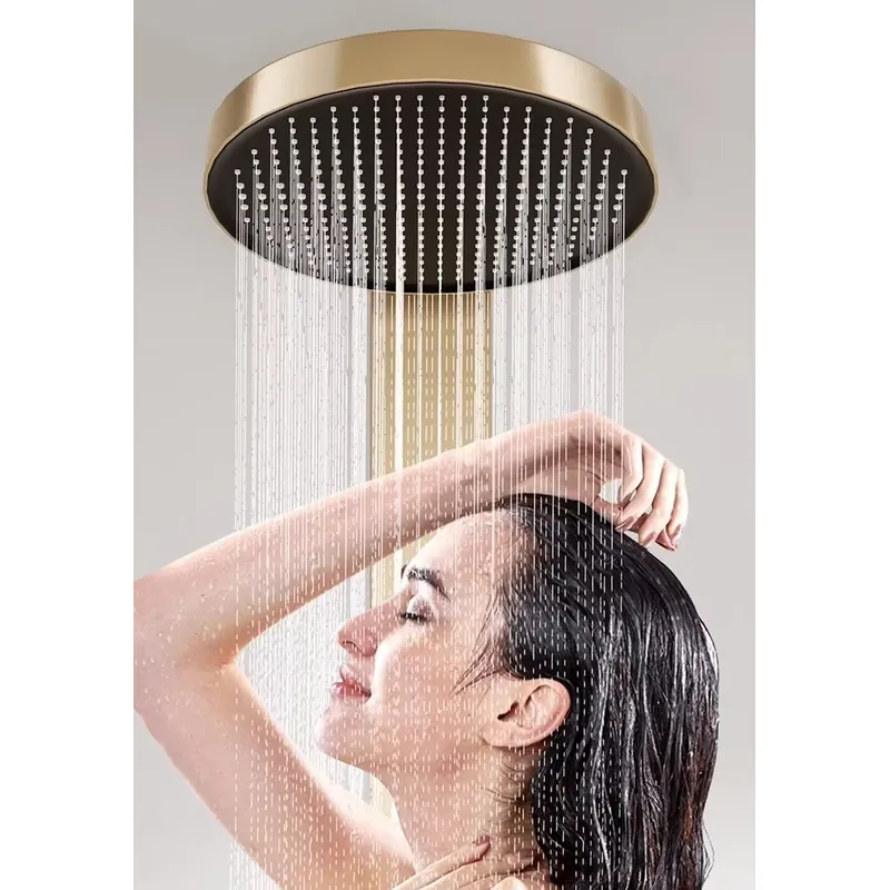 Brass Rainfall Shower Panel Se - Spa & Wellness Hotel Diament Ustroń Opinie ulasan dan harga